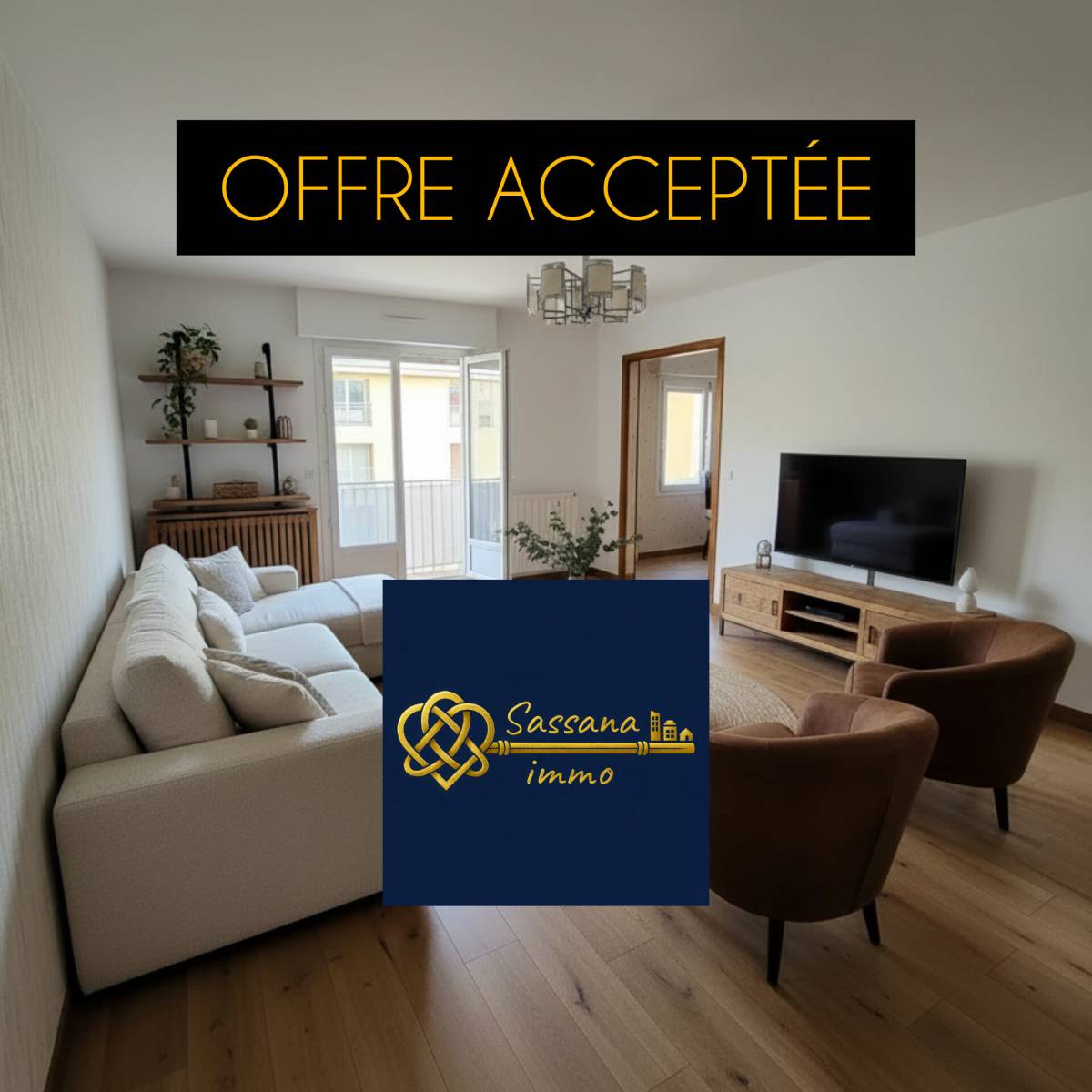 Appartement 4 pièces à rénover au coeur du Mourillon à TOULON avec balcon