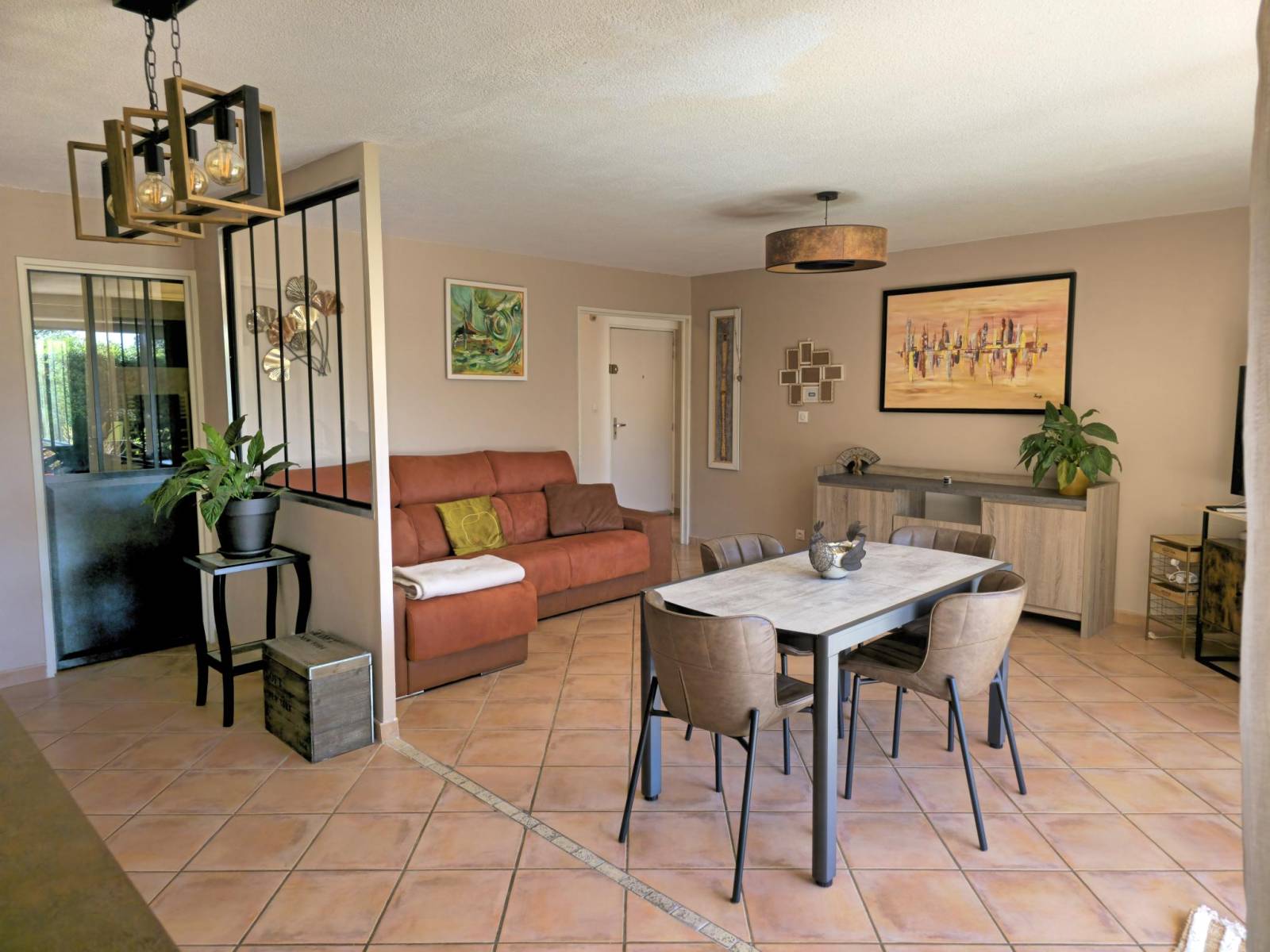 Tamaris sur mer vente appartement