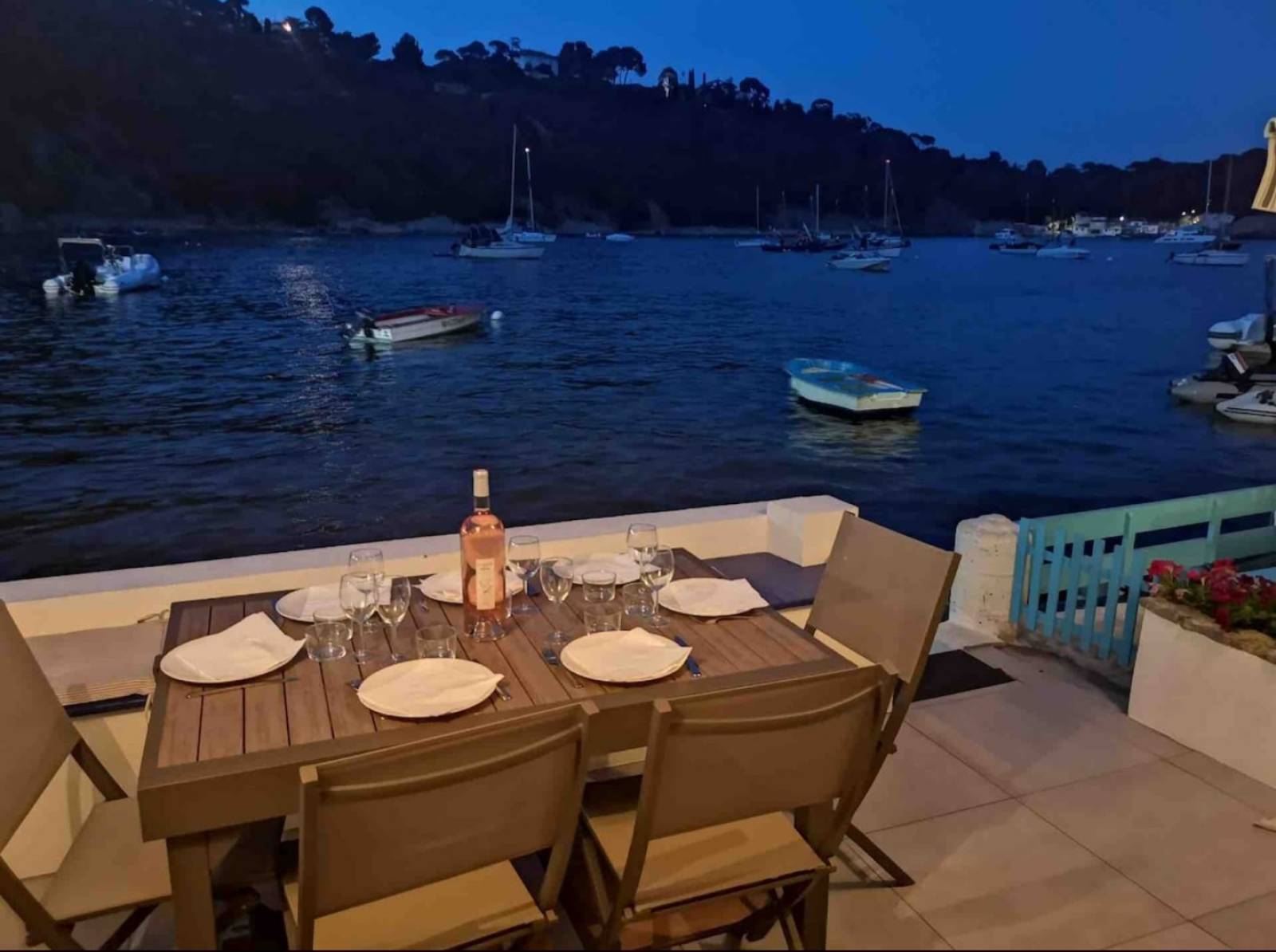 location de vacances en bord de mer