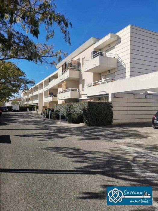 Appartement T3 résidence sénior à La Crau Var