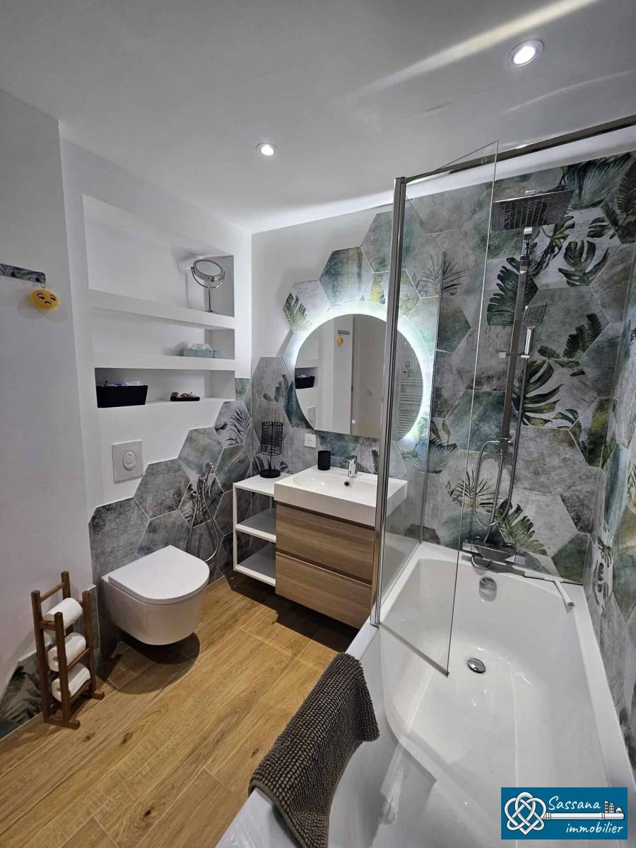 APPARTEMENT A LOUER 4 PIECES TOULON OUEST