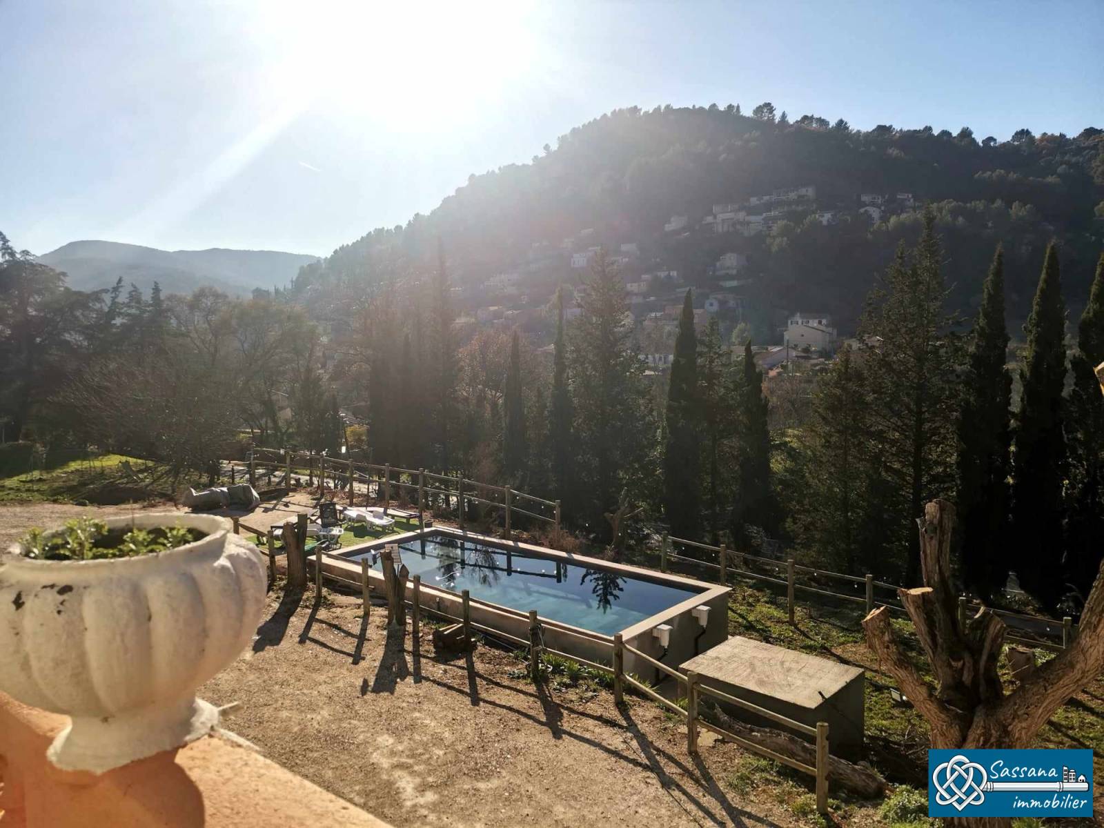 A VENDRE BASTIDE SOLLIES TOUCAS