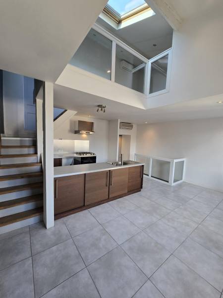 haut de villa à sanary sur mer à louer