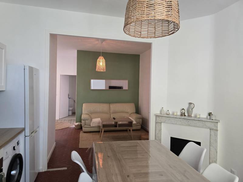 location appartement toulon