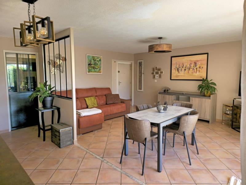 Tamaris sur mer vente appartement