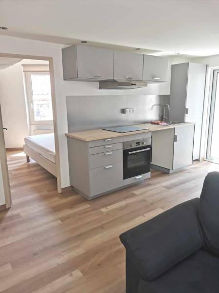 Appartement 2 pièces meublé à carnoules