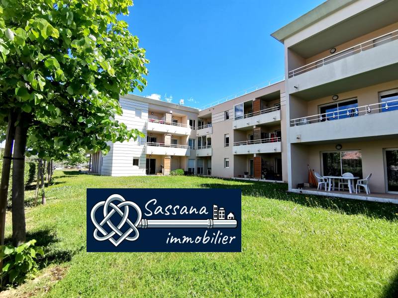 studio dans résidence senior à louer sur LA CRAU