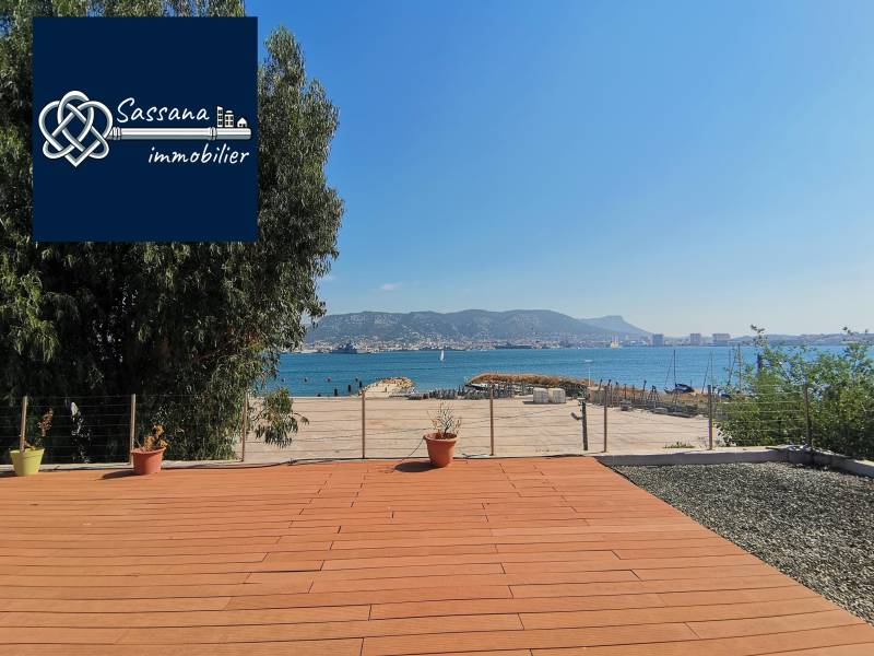 ACHAT MAISON EN BORD DE MER DANS LE VAR