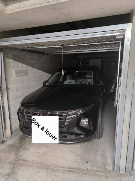 garage à louer