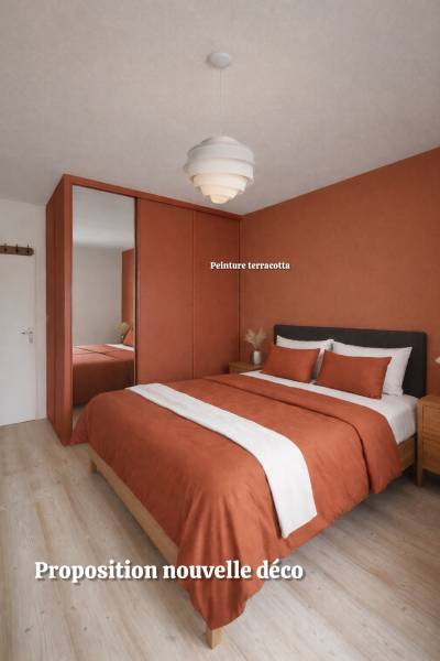 appartement à vendre la cadière