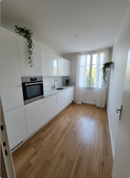appartement 4 pièces à Toulon