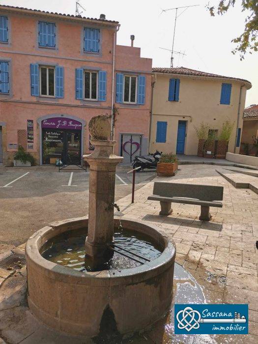 vente immobilière cuers