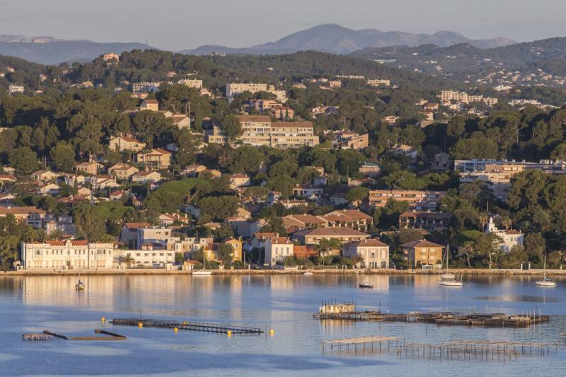 studio meublé vue mer
