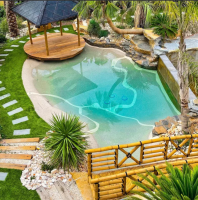 créateur piscine lagon