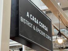 A CASA CORSE aux Halles de Toulon dans la Var